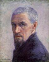 Gustave Caillebotte - Self Portrait